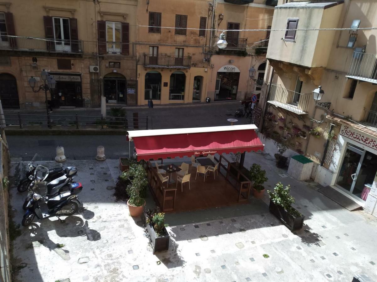 Una Scala Dal Centro 阿格里真托 外观 照片